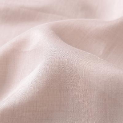 China R36*R36 plain top level 100% pure ramie fabric for dress sale with best price for sale