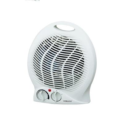 China Adjust Thermostatic Controller Multifunctional Tabletop Heaters 2000W Personal Portable Small Electric Heater For Winter for sale