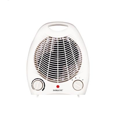 China Adjust Thermostatic Controller Hot Selling Mini Desk Heater UK Smart Portable Electric Small Fan Heater for sale