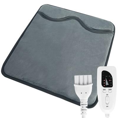 China Hot Selling Washable Hot Selling Heated Foot Warmer Multi-Functional Men Women Electric Blanket Quick Electric Heating Pad for sale