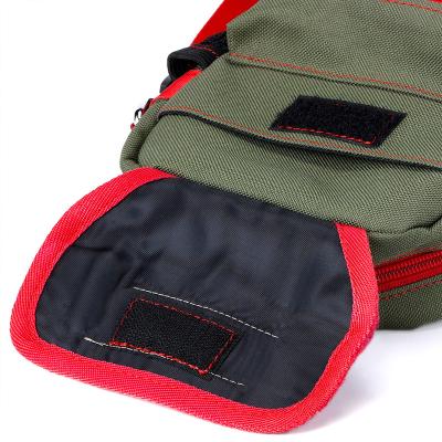 China Good Quality Oxford Cloth Dog Sustainable Dog Treat Bag Sustainable Dog Training Bag for sale