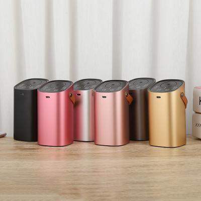 China Factory Direct Sales Adjustable Car Aroma Essential Oil Car Aroma Diffuser New For Car for sale