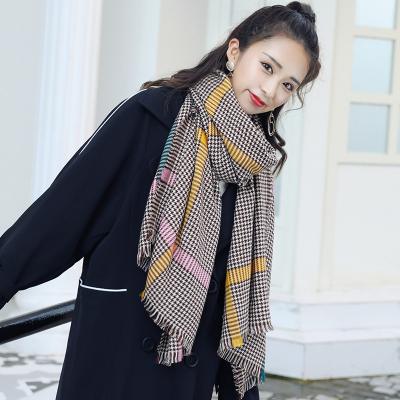 China Fashion accessories 2018 best selling pakistan winter pashmina shawls for sale