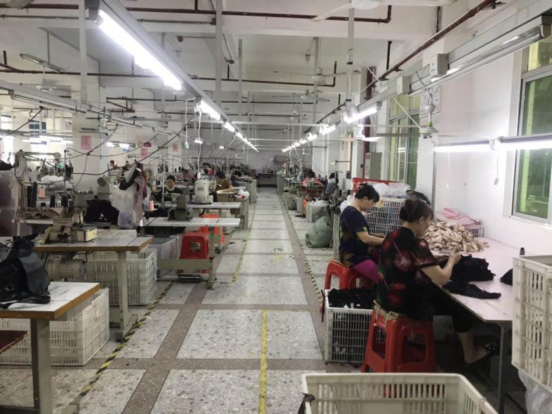 Verified China supplier - Shantou City Chaoyang District Gurao Hua Ou Qian Knitting Underwear Factory