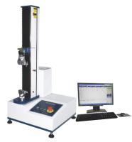 China Peel / Bend / Tensile Testing Machines 500N With Pointer Type And LCD Display for sale