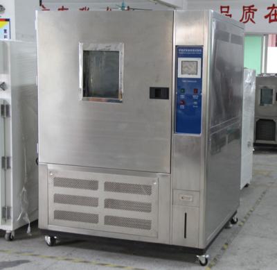 China Automobile Temperature Humidity Test Chamber 150L ,Constant Environmental Test Machine for sale