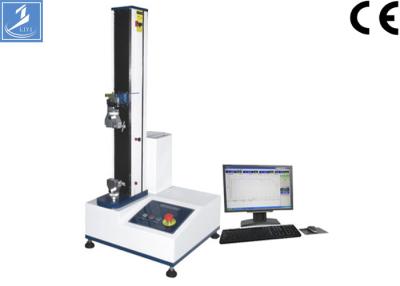 China Peel / Bend / Tensile Testing Machines 500N With Pointer Type LCD Display AC 220 V for sale