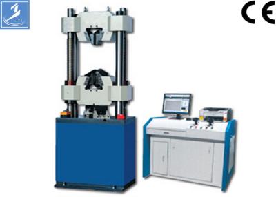 China Máquina de prueba electrónica de la resistencia a la tensión 5T/máquinas de prueba de materiales físicas de la prueba en venta