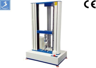 China Tensile Testing Machine Electronic Computer Pull Series Wire And Cable Elongation Tester for sale