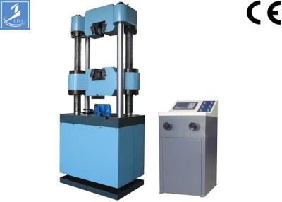 China Rubber Plastic Metal Nylon Fabric Packing Textile Digital Tensile Testing Machine for sale