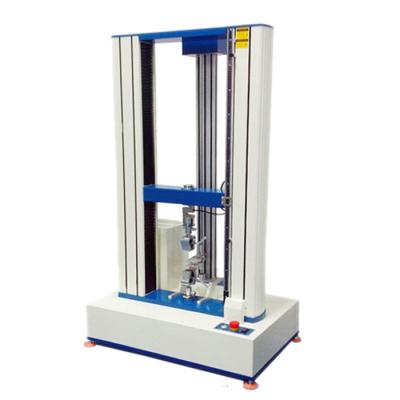 China 20KN Plastic Computer Control Peeling Universal Tensile Testing Machine for sale