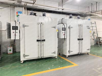 China Industrial Hot Air Circulation Oven For Drying RT~100°C within 10 Min 200℃~800℃ for sale