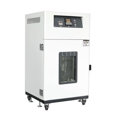 China Circulación del aire caliente del laboratorio que seca el horno industrial con la exactitud ±0.3 y 200℃-500℃ en venta