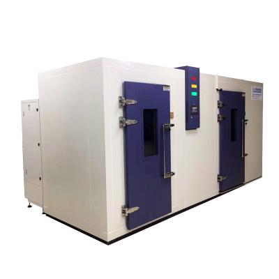 China Touch Screen Humidity Temp Climatic Test Room , Environmental Testing Equipment for sale