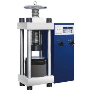 China Liyi Automatic Concrete Compression Testing Machine for sale