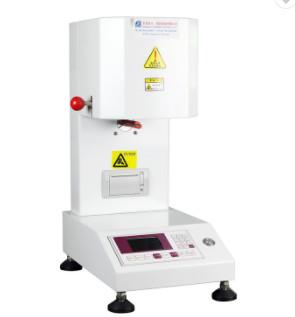 China Plastic Melt Flow Indexer Plastic Melting Point Tester for sale