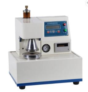 China Liyi JIS-L1004 Price Mullen Bursting Strength Tester For Paper for sale