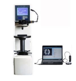 China Liyi Durometer Testing Machine Metal Price Plastic Rockwell Hardness Tester for sale