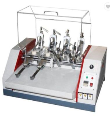 China LIYI Rubber Sole Flexing Shoe Flex Tester SATRA-TM92 for sale