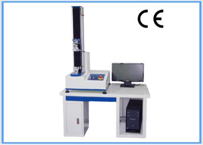 China Automatische elektronische dehnbare Festigkeitsprüfungs-Maschinen-hohe Geschwindigkeit 50~500mm/Minute zu verkaufen