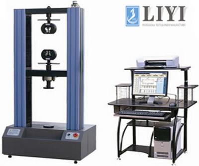 China Prüfen Sie Kraft-Türrahmen-Universal- Prüfmaschine mit Wechselstrom Servo-500N zu 100KN zu verkaufen