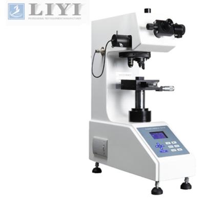 중국 자동적으로 로딩 방법을 가진 디지털 방식으로/마이크로 자동 포탑 Vickers 경도 시험기 판매용