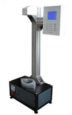 China Medical Plastic Testing Equipment , ASTM D1709 Falling Dart Impact Testing Machine for sale