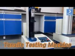 Electronic Tensile Testing Machine 2000KN Programmable Computerized