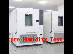 408L Touch Screen Temperature Humidity Test Chamber Air - Cooling