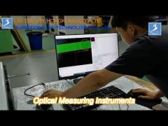 2d 2.5d 3d quadratic elements video image measuring machine