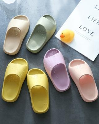 China Summer Breathable Kids Slippers Flat Fashion Bedroom Shoes Breathable Cool Beach Slippers Platform Slipper Vendor Bedroom Slippers For Kids for sale