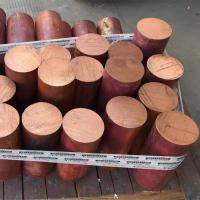 中国 8mmの純粋な円形を処理するC1100 ASTM B152の赤い銅棒棒C12200 販売のため