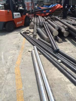 China sólido de alta resistencia Rod del acero inoxidable de la martensita de la barra de la parte posterior del acero inoxidable 0Cr13Ni5Mo en venta