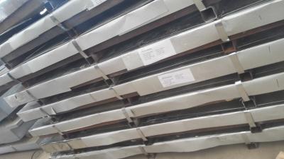 China JIS Standard and JIS 3303 Grade Thin Galvanized Steel Sheet 0.5-3.0MM SGCC for sale