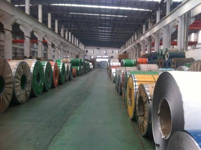 China Building Stainless Steel Coils , z275 q550 galvanized Cold Rolled Strip for sale