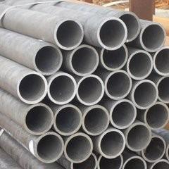 China SA106 GR B  Seamless Steel Tubing / SMLE Pipe BE  Used For Water Treatment Equipment for sale