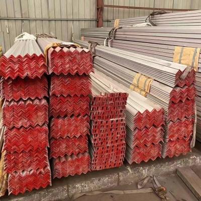 Chine 40x40x3mm  316L Stainless Steel Angle Bar ASTM A276 SS 316L Angle Beam à vendre