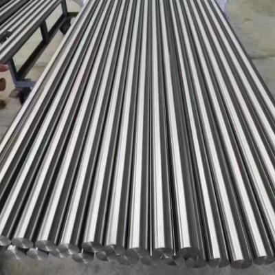 China Permalloy High Permeability Soft Magnetic Alloy Pb-2s/Fe50ni50/1j50 Soft Magnetic Nickel Alloy Steel Round Bar for sale