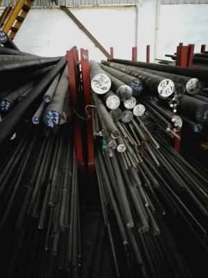 China SS Round Rod / Stainless Steel Round Bar 5cr15mov DIN1.4116 X50CrMoV15 for sale