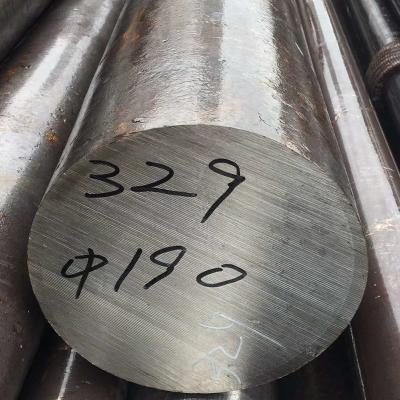 China SS 2324 / AISI 329 / UNS S32900 / 1.4460 Forged Duplex Steel Bar  Hollow Bar Hot Rolled for sale