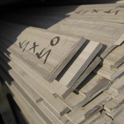 China Hot Rolled Hairline Finished Din 1.4462 S32205 Duplex Steel  Stainless Steel 2205 Flat Bar for sale