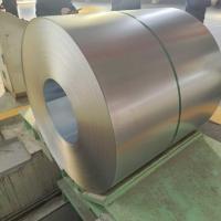 China Color Coated PPGI Galvanized Stainless Steel Coils Length Customized for sale