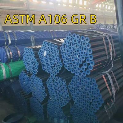 China Seamless Pipe in 24