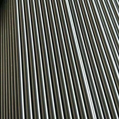 China 316LVM (UNS S31673) Stainless Steel Round Bar 6-40 mm Heat  Treatment Bright Surface for sale
