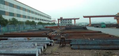 China 50CrVA Alloy Steel Round Bar 50CrV4 Steel Equivalent Spring Steel 50CrVA for sale