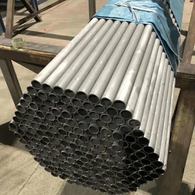 China 316L Stainless Steel Seamless Tube ASTM A312 TP 316L Seamless 316l Stainless Steel Tube for sale