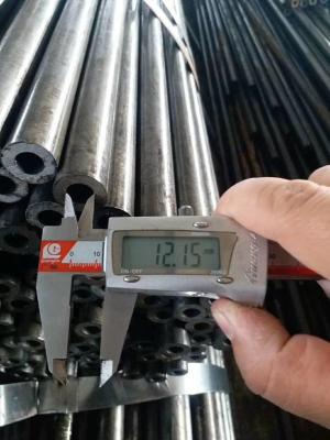 China Astm A179 25mm Od Seamless Cold Drawn Steel Tube For Heat Exchanger Boilers for sale