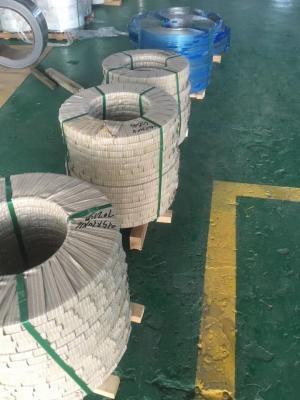 China Custom Banding SUS304 Stainless Steel Strip Coil 300 Series For Construction for sale