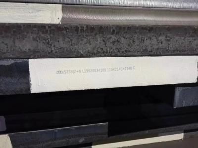 China S355J2+N S355JR S355J0  AISI Standard Carbon Steel Plates Din EN 10025 2 S355j2 Equivalent Astm for sale