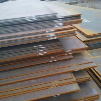 China MS Shipbuilding Steel Plate Bureau Veritas (BV) Class Ship Steel Plate for sale